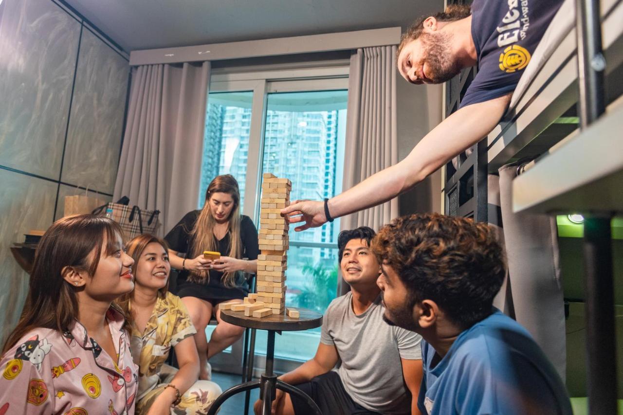 Abraham Manila - Located In Central Makati (Adults Only) Makati City Exteriér fotografie