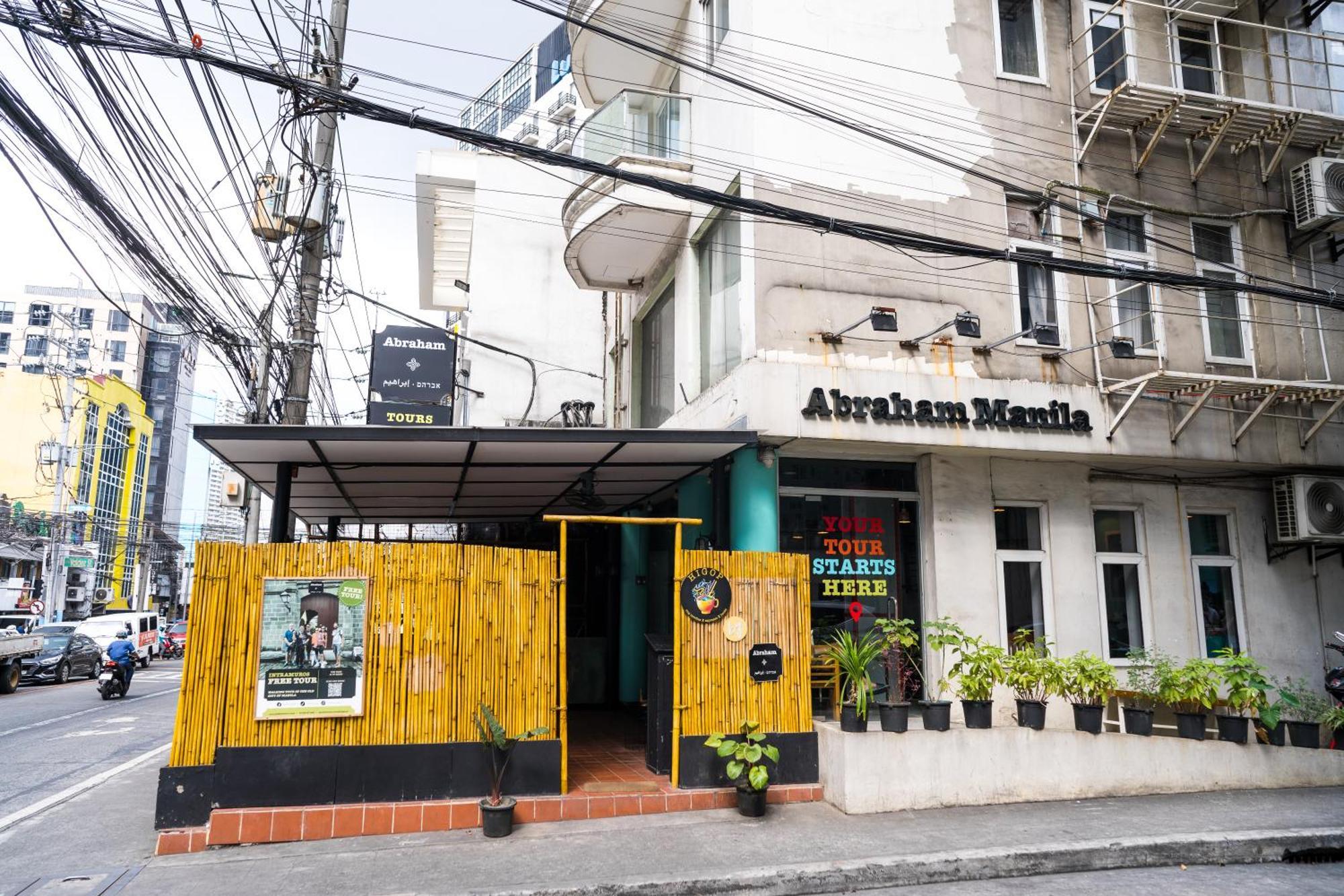 Abraham Manila - Located In Central Makati (Adults Only) Makati City Exteriér fotografie