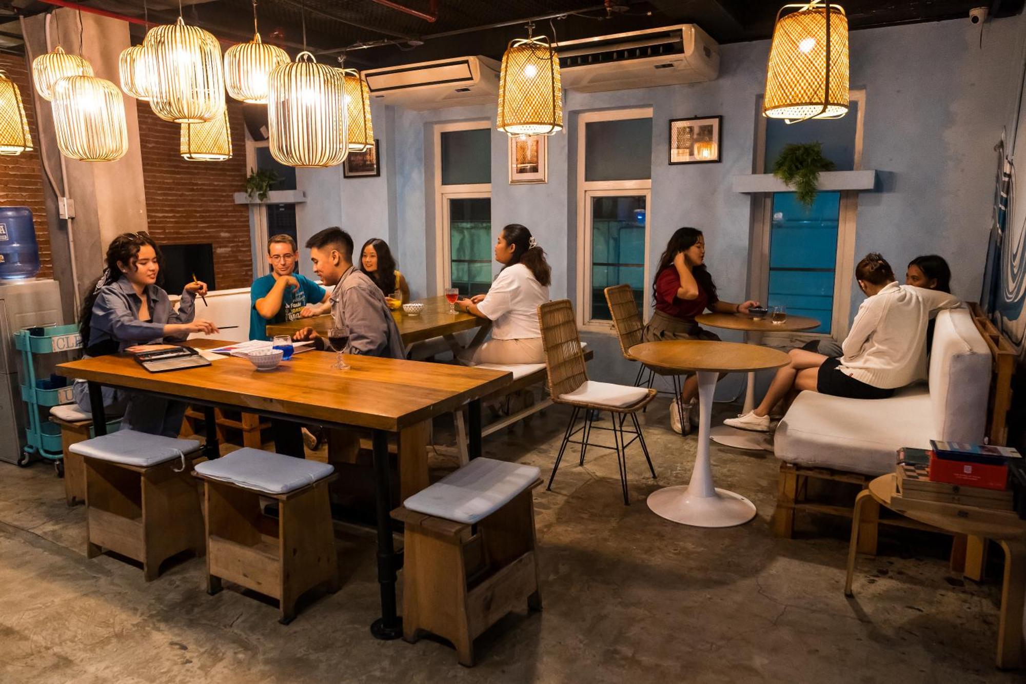 Abraham Manila - Located In Central Makati (Adults Only) Makati City Exteriér fotografie