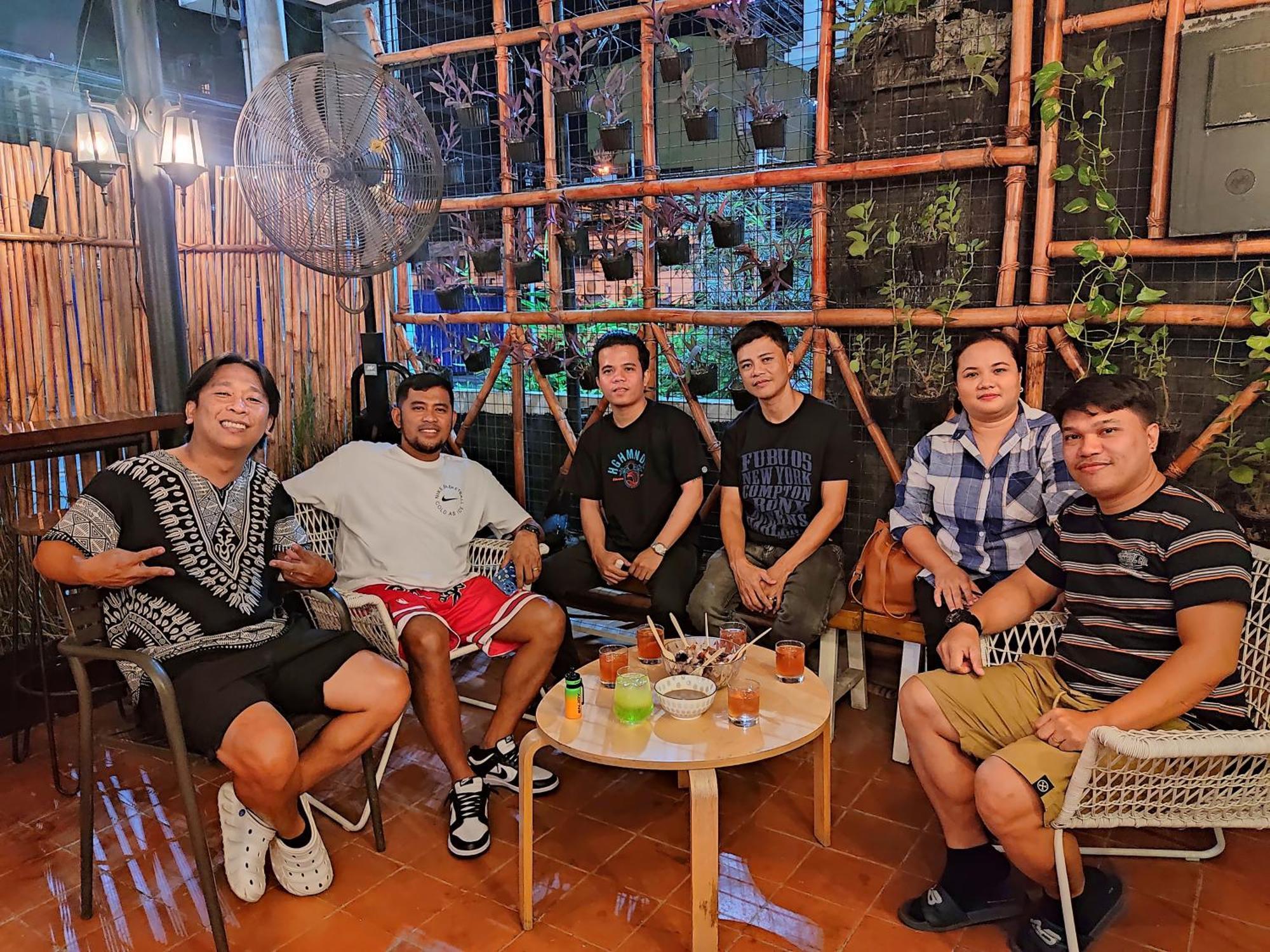 Abraham Manila - Located In Central Makati (Adults Only) Makati City Exteriér fotografie