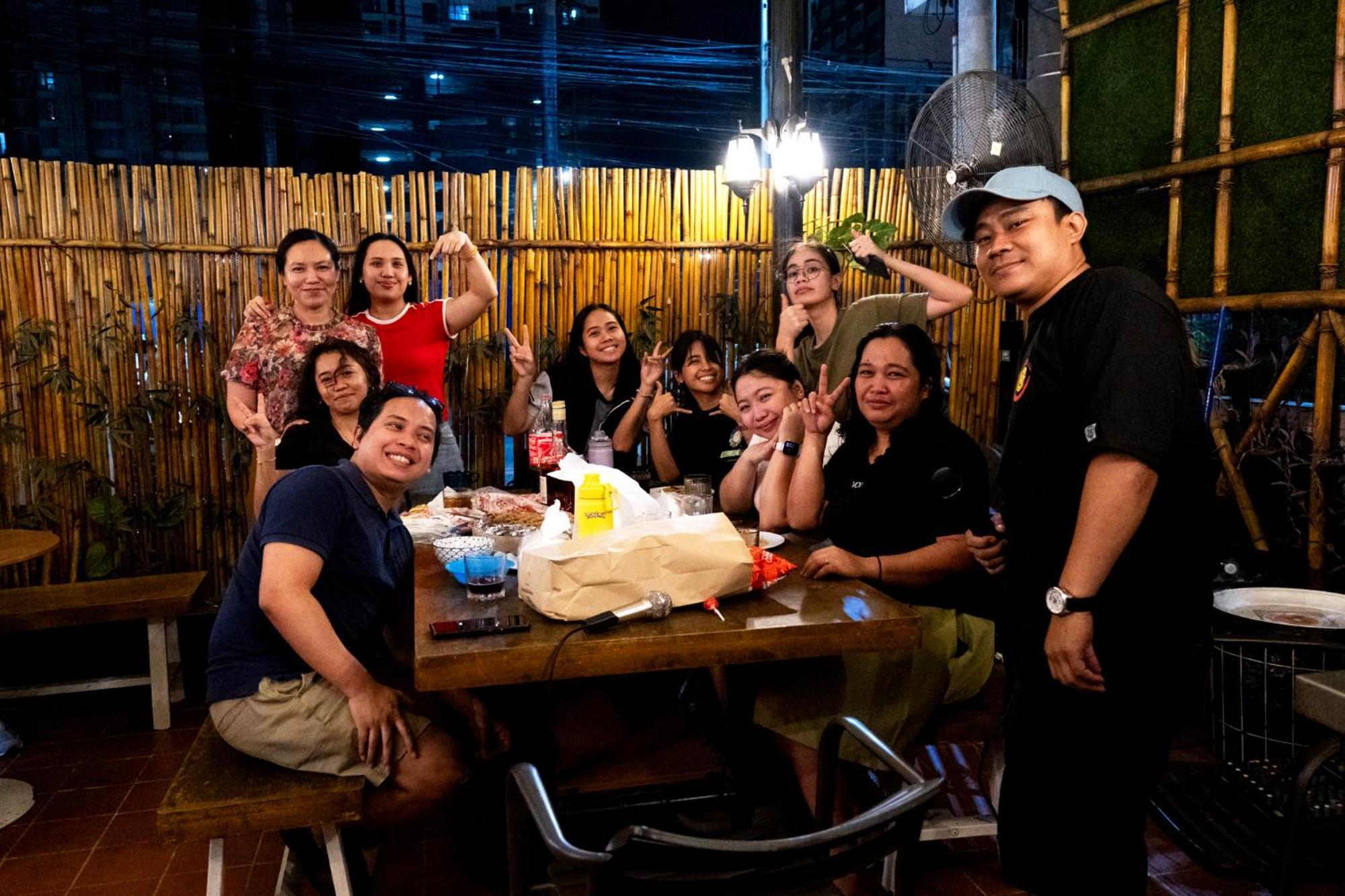 Abraham Manila - Located In Central Makati (Adults Only) Makati City Exteriér fotografie