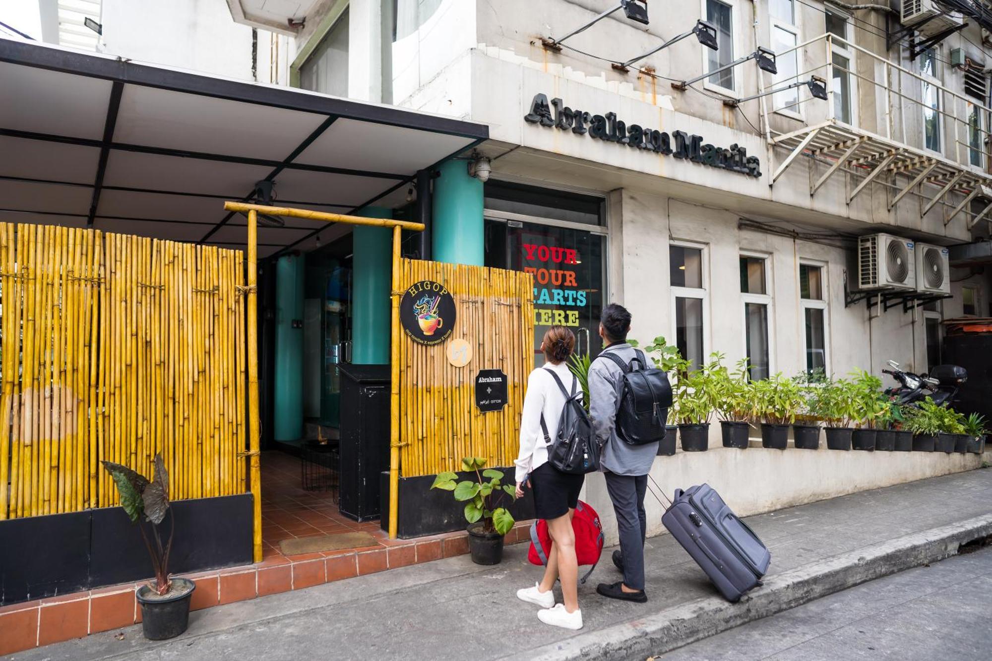 Abraham Manila - Located In Central Makati (Adults Only) Makati City Exteriér fotografie